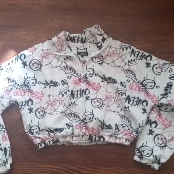 Over jacket - Picture 1 of 1